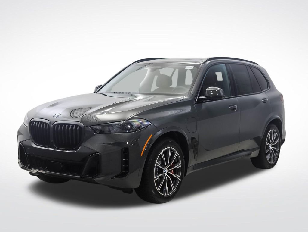 New 2026 BMW X5 xDrive50e w/ M Sport Package AWD/4WD video 1