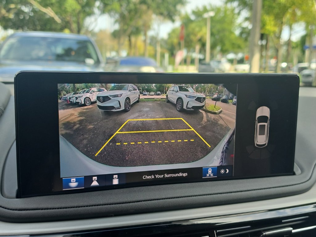 New 2026 Acura MDX w/ Technology Package FWD image 21