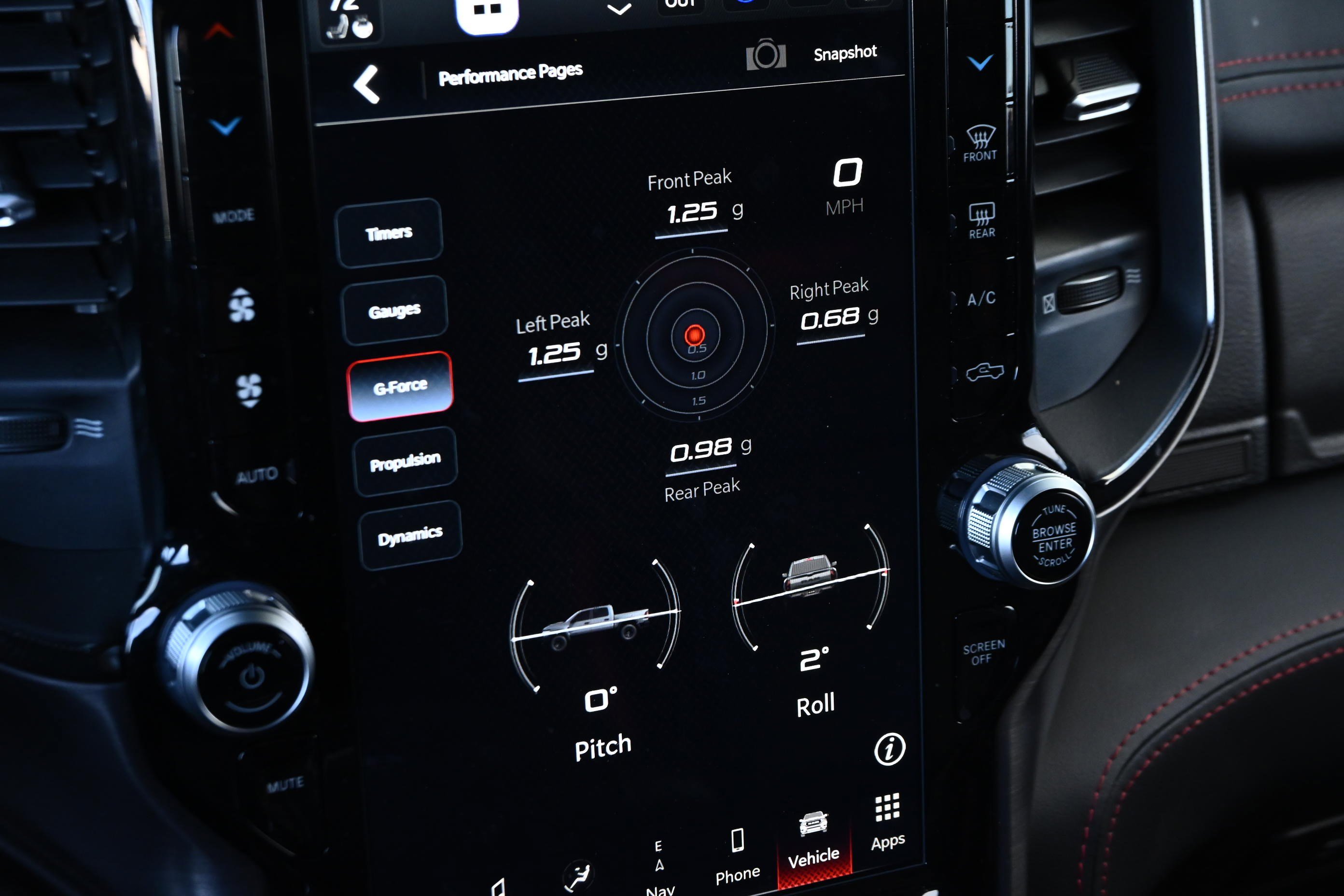 Used 2024 RAM 1500 TRX w/ TRX Level 2 Equipment Group image 41