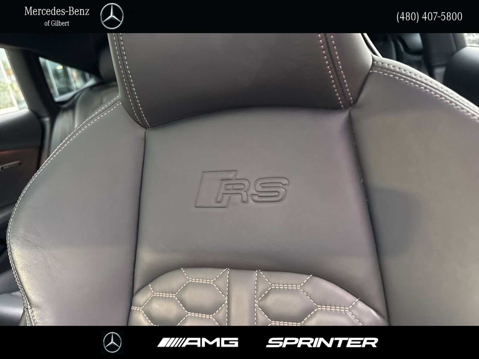 Used 2022 Audi RS 5 Sportback image 18