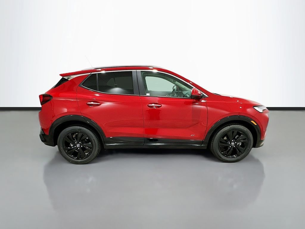 New 2026 Buick Encore GX Sport Touring w/ Advanced Technology Package FWD image 8