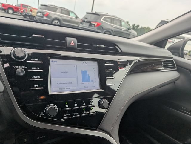 Used 2019 Toyota Camry LE FWD image 20