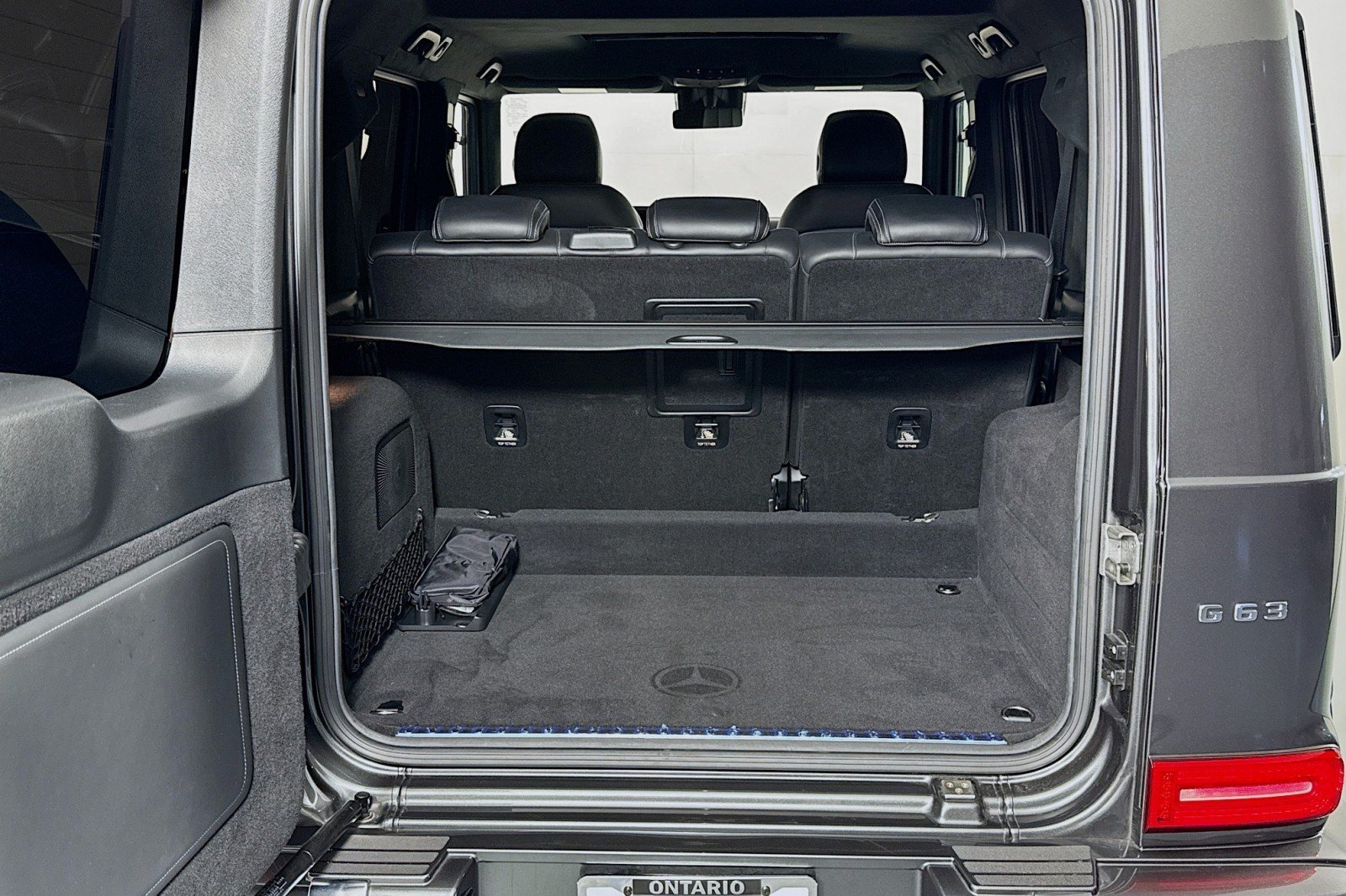 Certified 2023 Mercedes-Benz G 63 AMG 4MATIC image 24