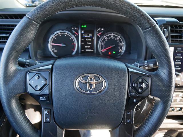 Certified 2021 Toyota 4Runner Nightshade image 19