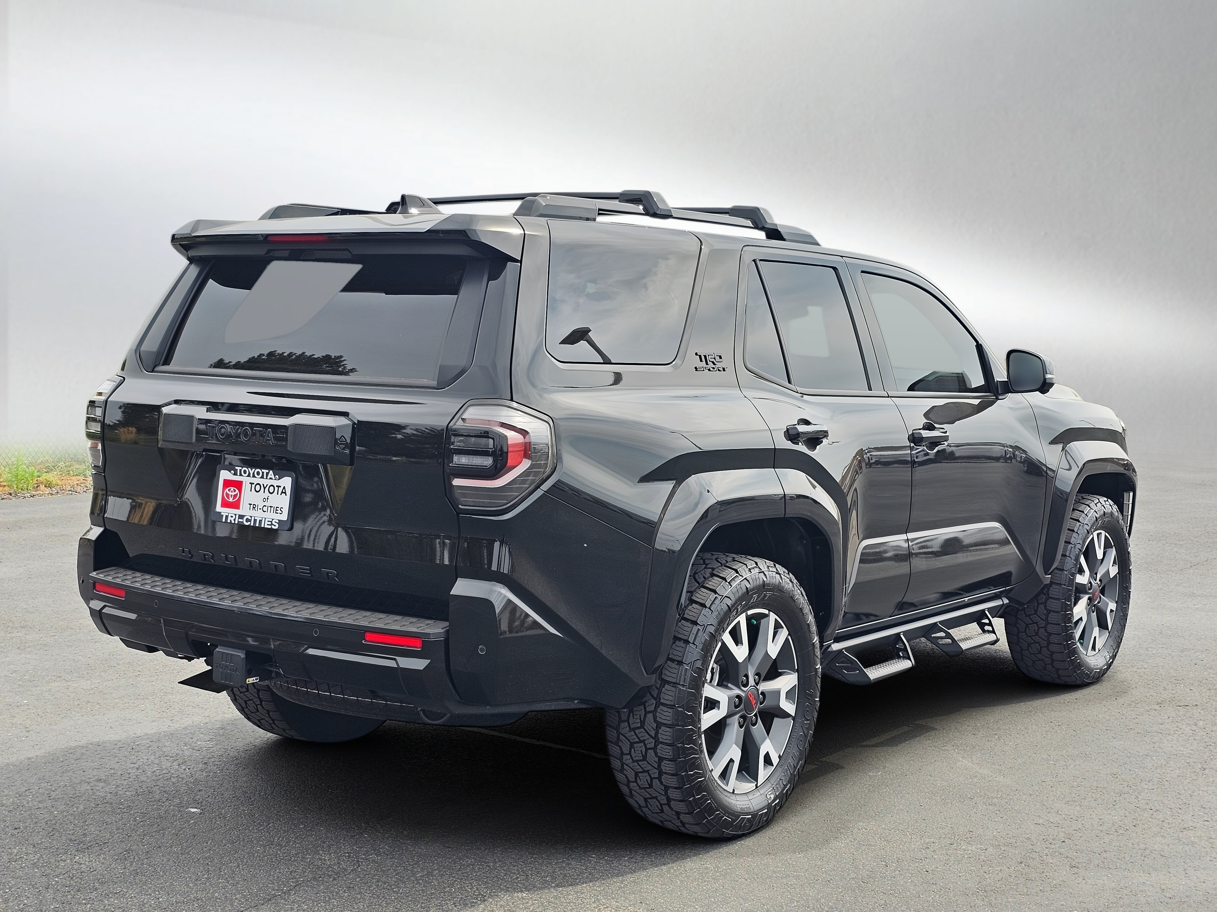 Used 2026 Toyota 4Runner TRD Sport Premium AWD/4WD image 5