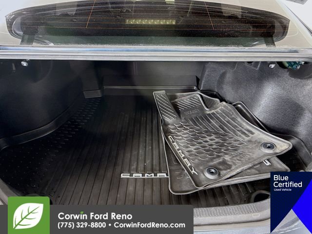 Used 2018 Toyota Camry SE w/ Convenience Package image 27