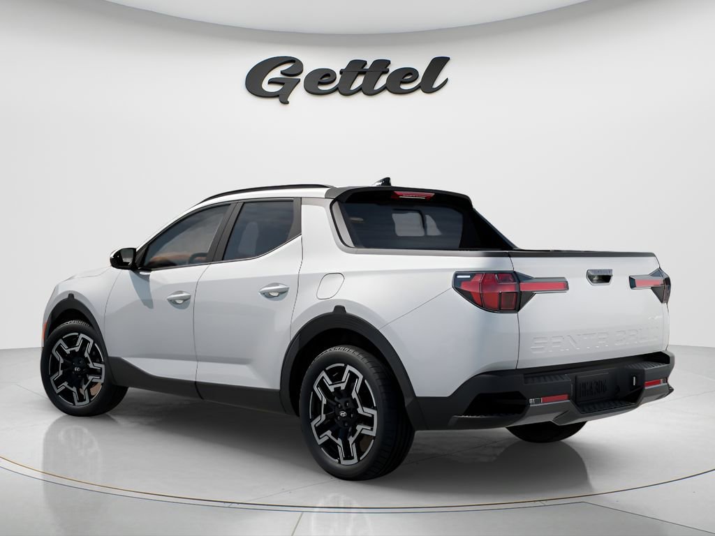 New 2026 Hyundai Santa Cruz Limited image 5