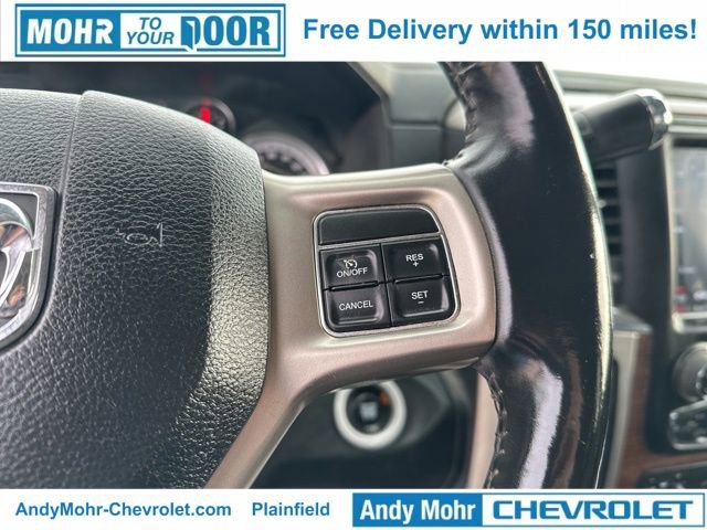 Used 2018 RAM 2500 Laramie image 14