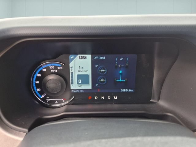 Used 2024 Ford Bronco Outer Banks AWD/4WD image 15