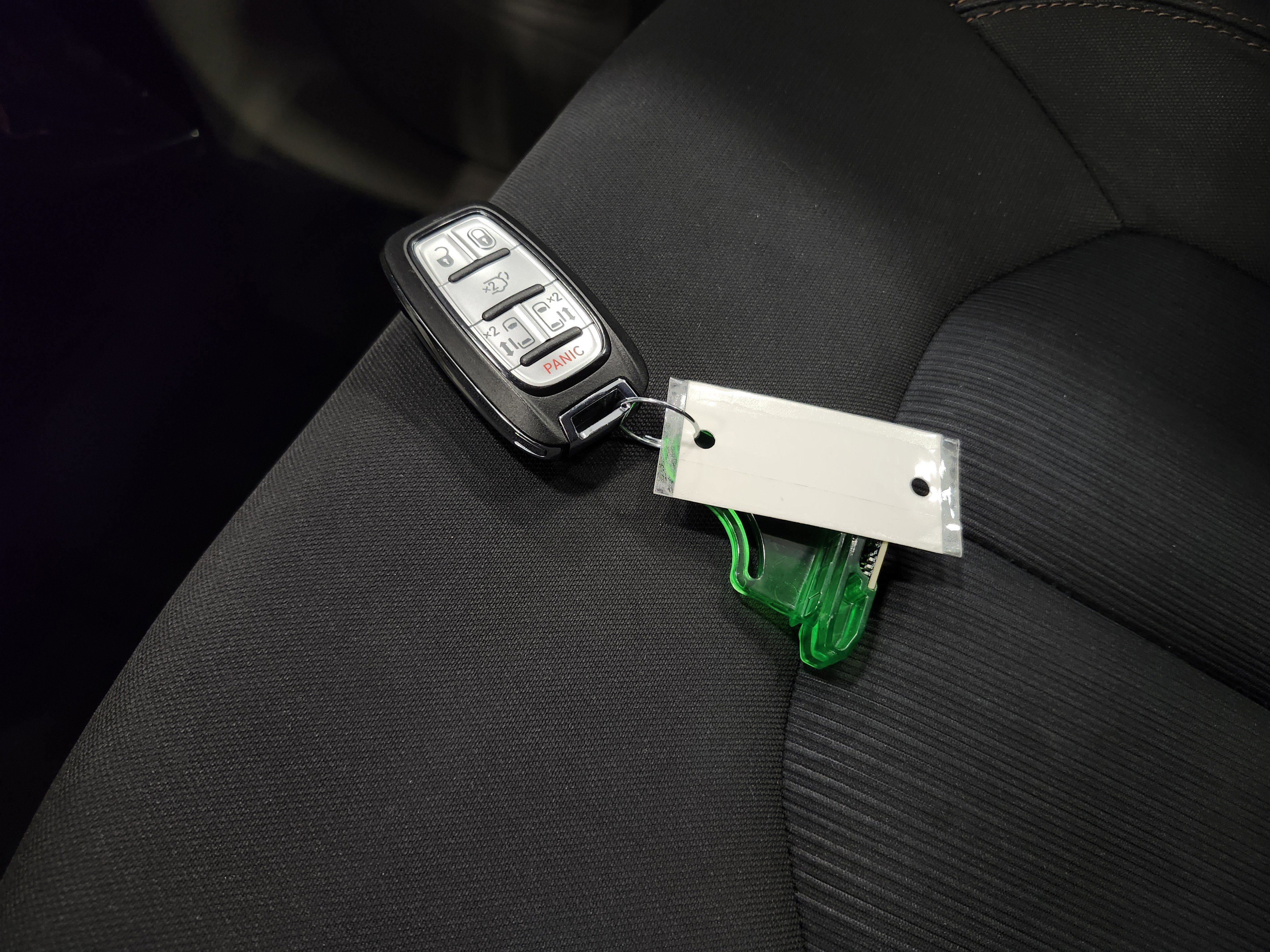 Used 2017 Chrysler Pacifica Touring w/ Tire & Wheel Group image 15