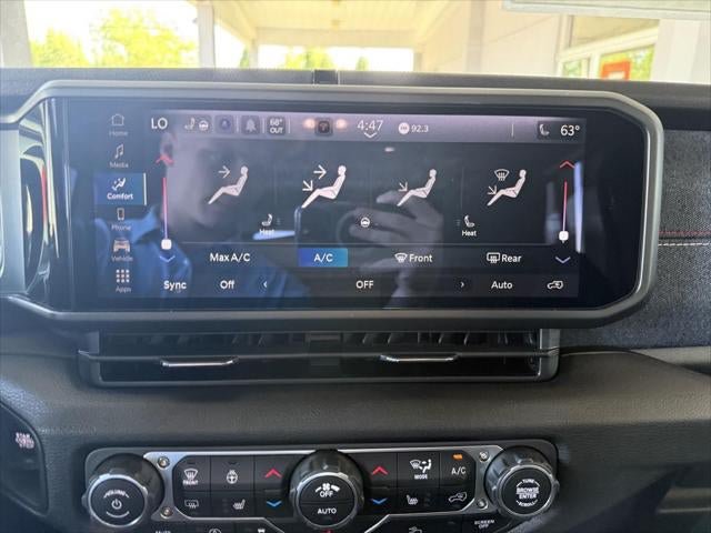 New 2026 Jeep Wrangler Unlimited Sport w/ Dual Top Group AWD/4WD image 10