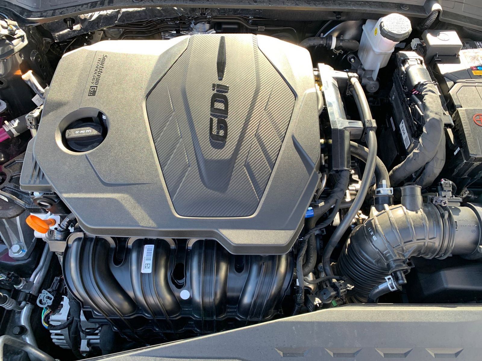 Used 2025 Kia K5 LXS FWD image 32