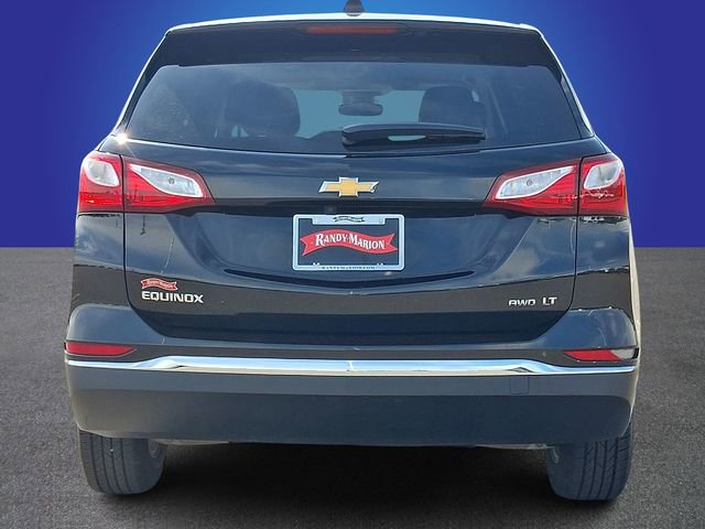 Used 2020 Chevrolet Equinox LT AWD/4WD image 5