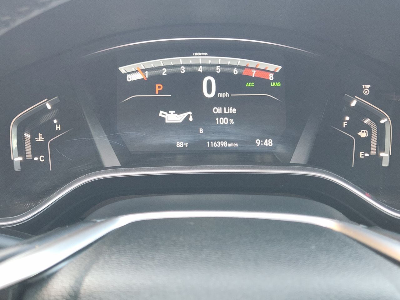 Used 2017 Honda CR-V Touring image 15