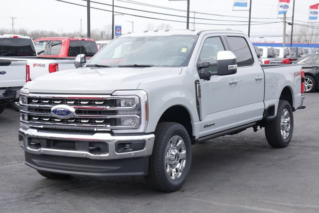 New 2026 Ford F350 Lariat w/ Lariat Ultimate Package AWD/4WD image 9