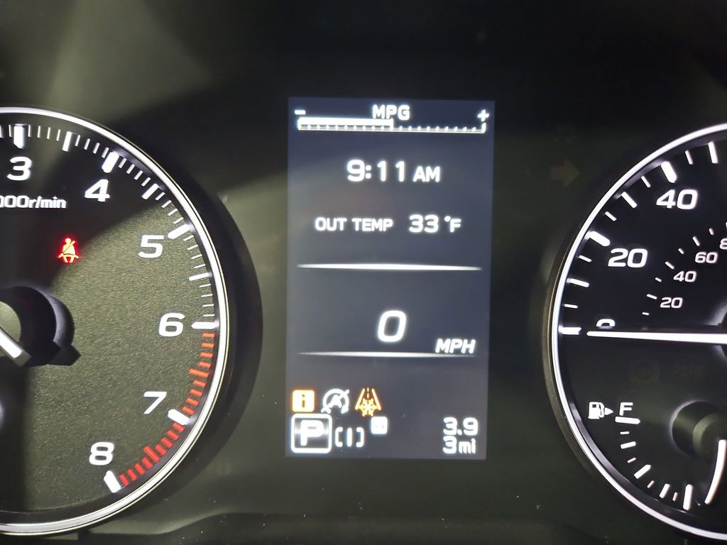 New 2026 Subaru Crosstrek 2.0i Premium image 16