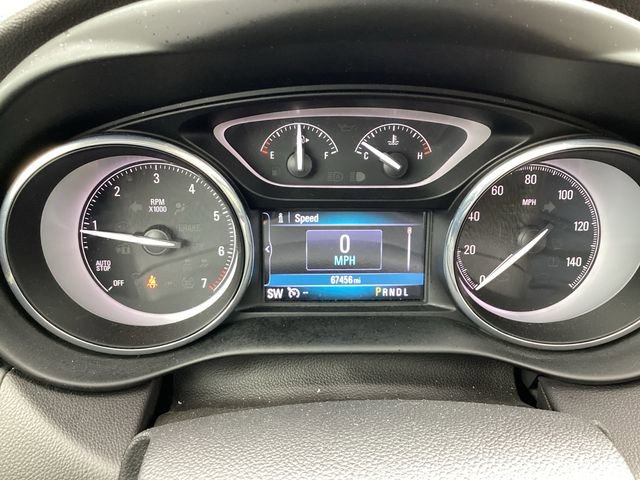 Used 2020 Buick Envision Essence AWD/4WD image 12