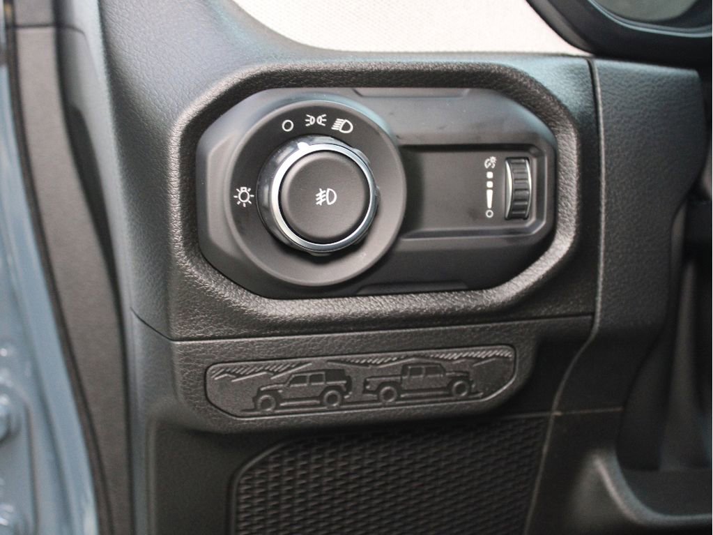 New 2026 Jeep Wrangler Sport AWD/4WD image 15