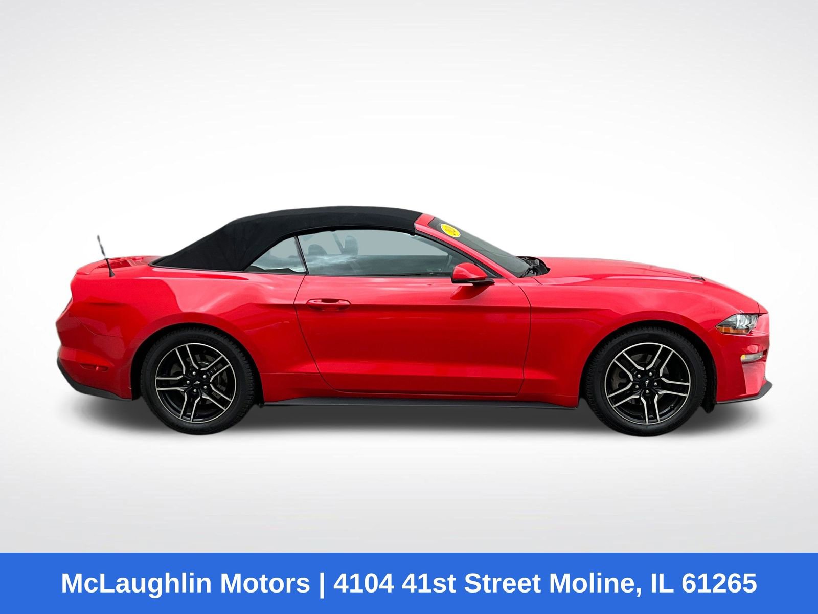 Used 2020 Ford Mustang Premium image 21