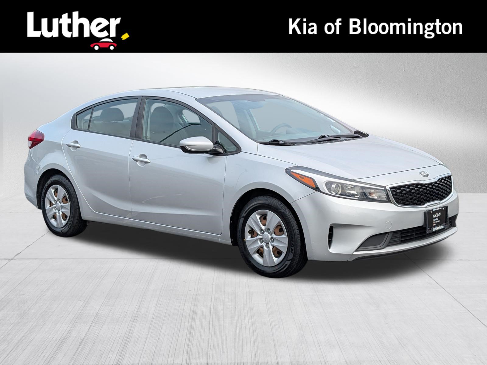 Used 2018 Kia Forte LX w/ LX Rear Camera Package
