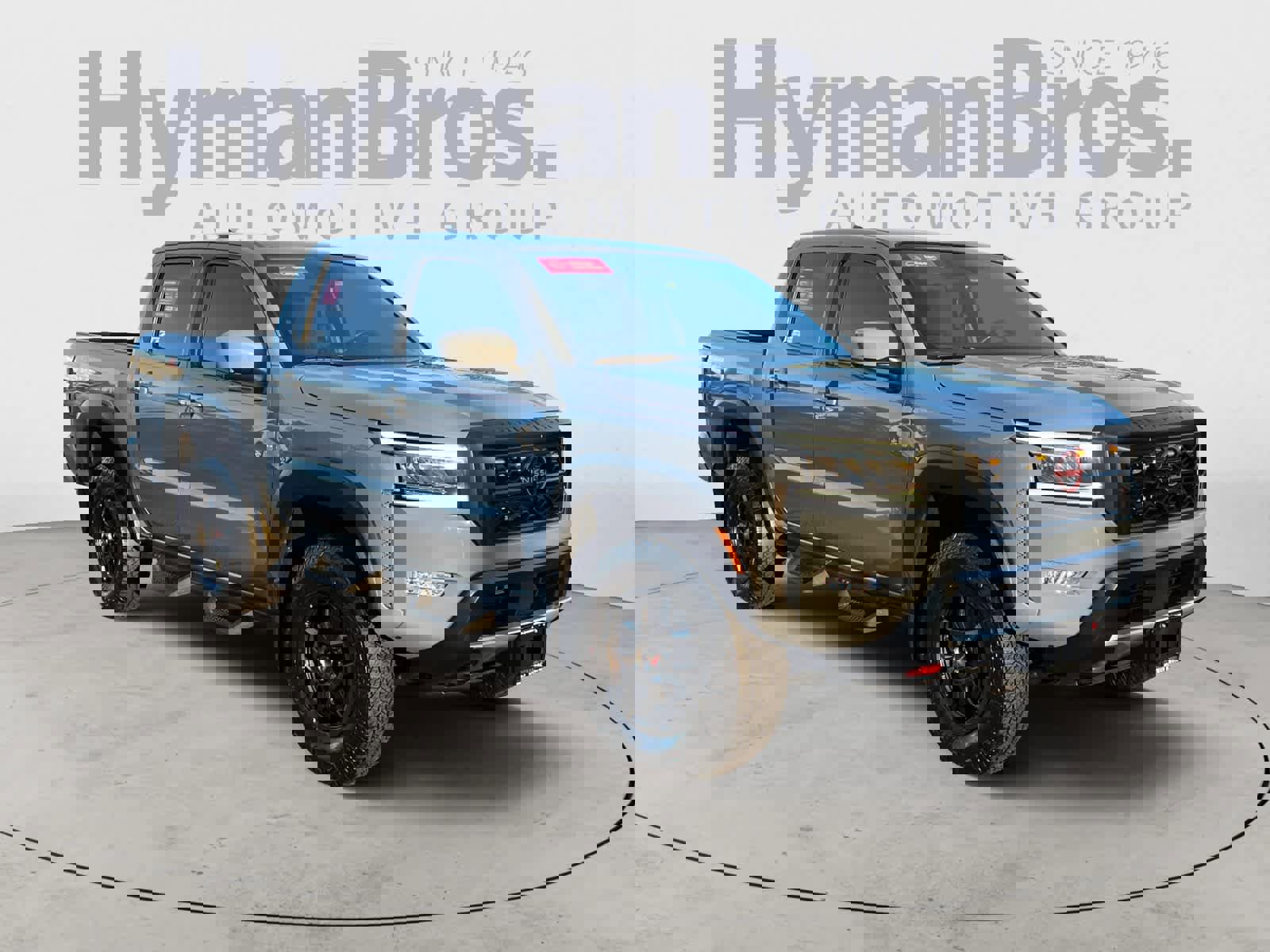 Certified 2023 Nissan Frontier PRO-4X w/ Pro Convenience Package