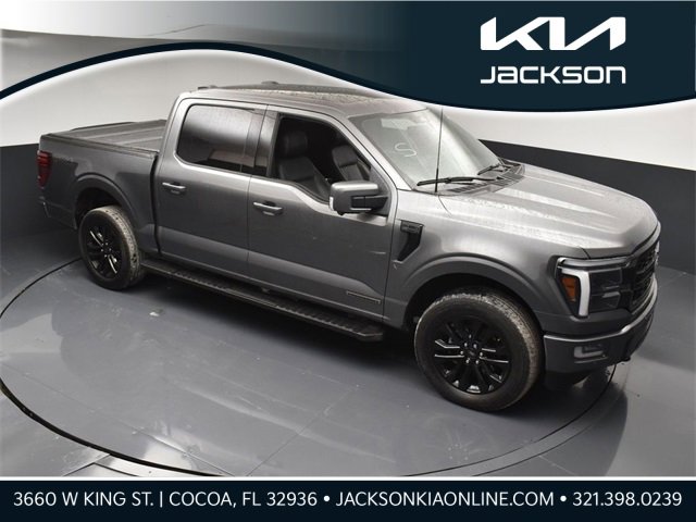 Used 2024 Ford F150 Lariat w/ Bed Utility Package image 1