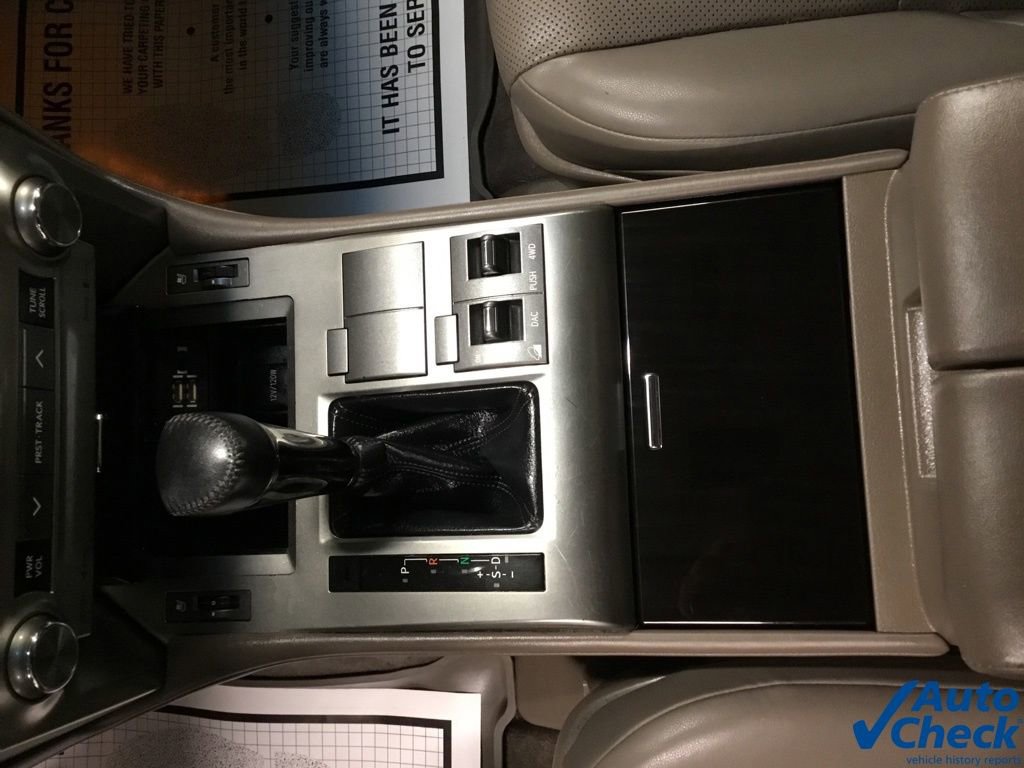 Used 2018 Lexus GX 460 w/ Navigation Package image 52