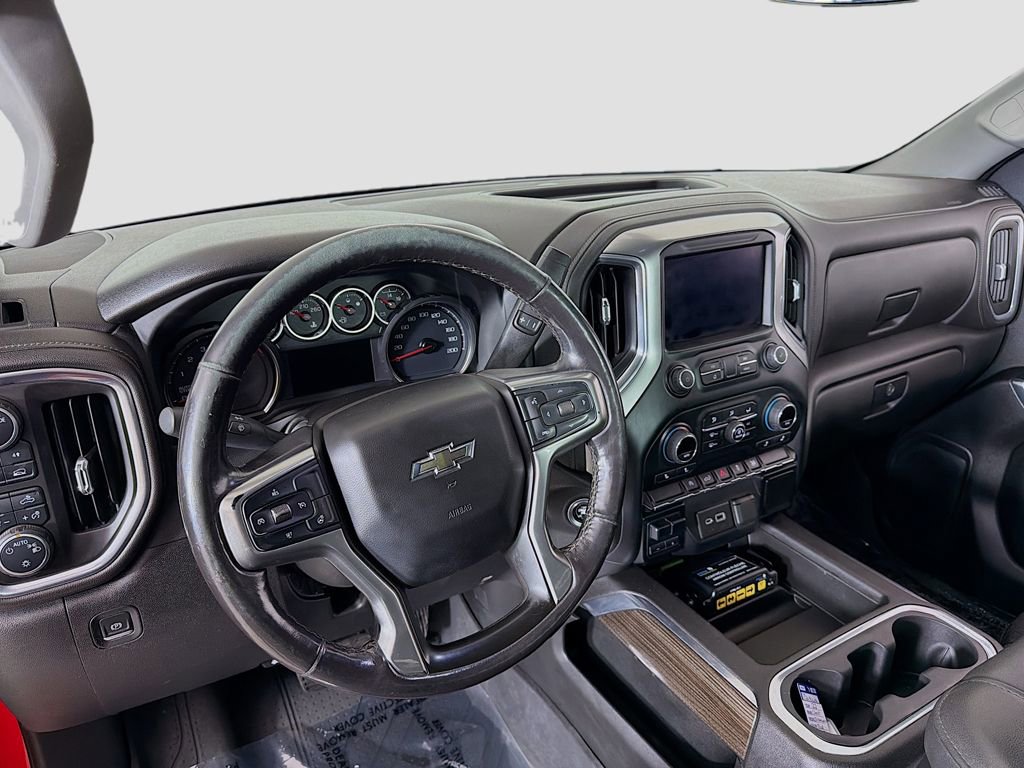 Used 2022 Chevrolet Silverado 1500 RST w/ Max Trailering Package AWD/4WD image 16