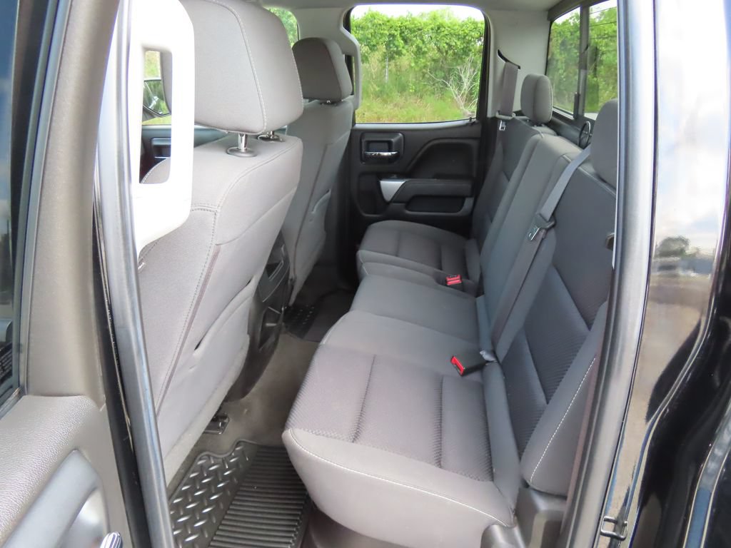 Used 2017 Chevrolet Silverado 1500 LT w/ All Star Edition AWD/4WD image 28