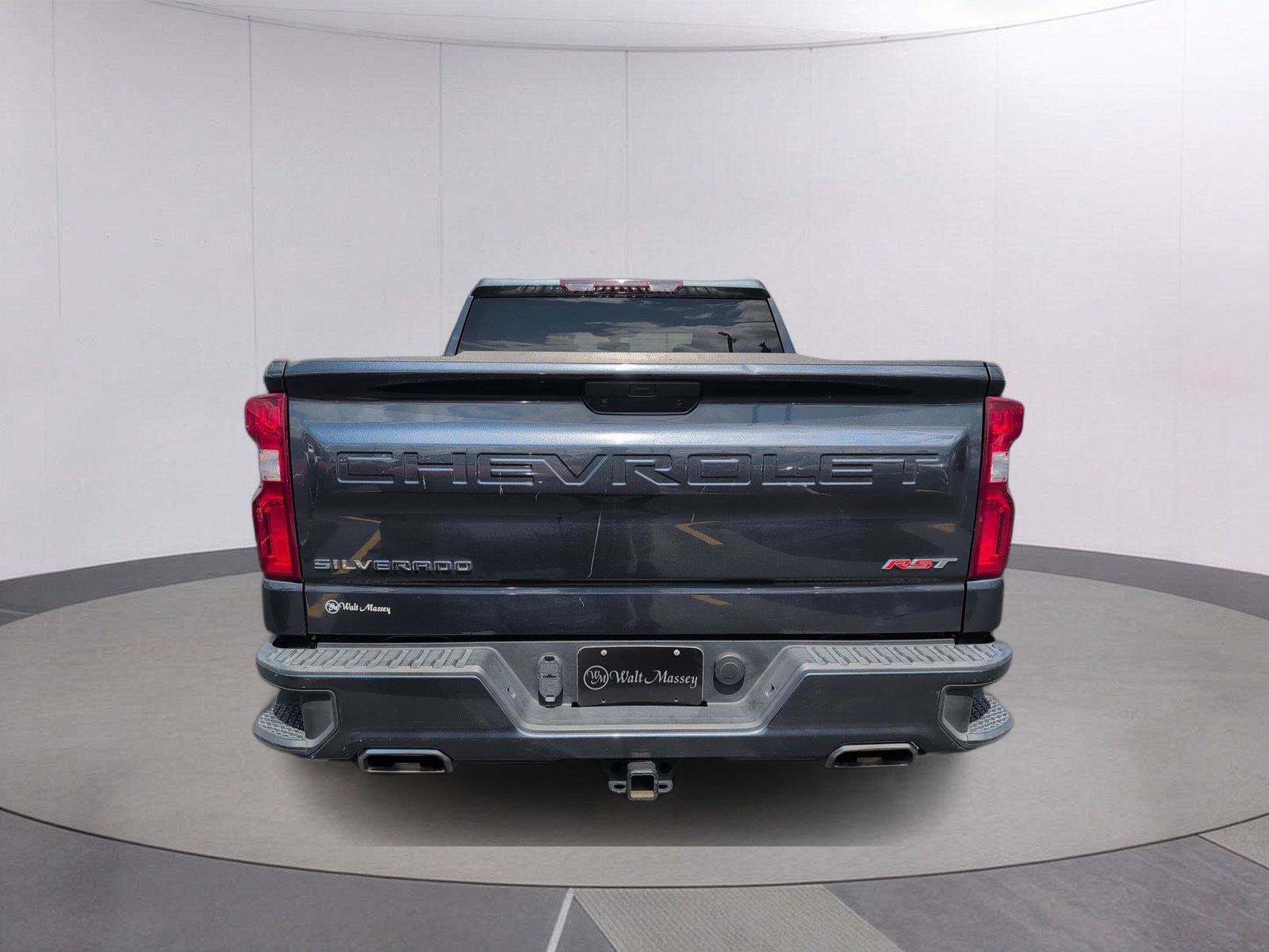 Used 2021 Chevrolet Silverado 1500 RST w/ Z71 Off-Road Package AWD/4WD image 4