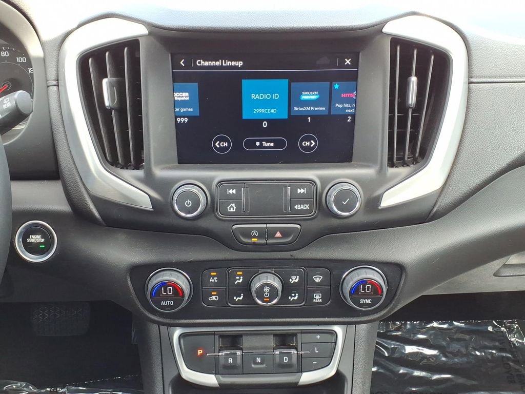 Used 2023 GMC Terrain SLT FWD image 23