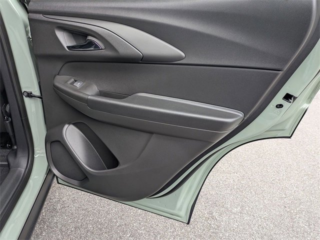 New 2026 Chevrolet TrailBlazer LT w/ Driver Confidence Package image 27