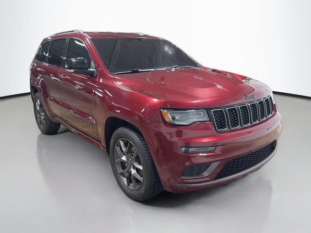 Used 2020 Jeep Grand Cherokee Limited X AWD/4WD image 3