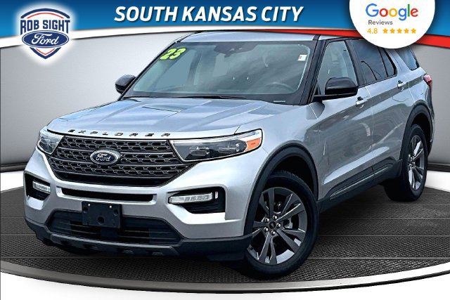 Used 2023 Ford Explorer XLT w/ Equipment Group 202A