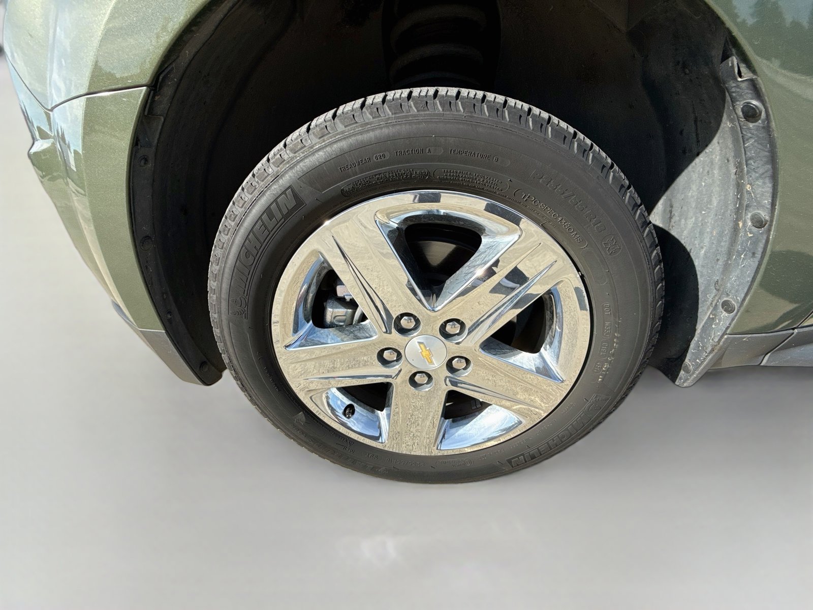 Used 2015 Chevrolet Equinox LTZ AWD/4WD image 9