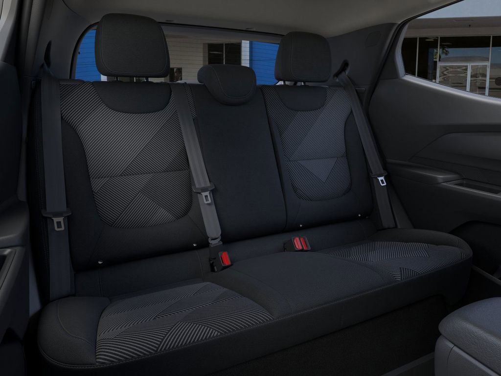 New 2027 Chevrolet Bolt LT image 17