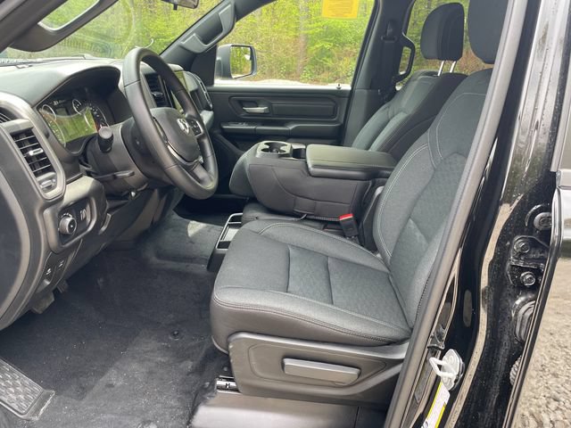 Used 2025 RAM 1500 Tradesman AWD/4WD image 39