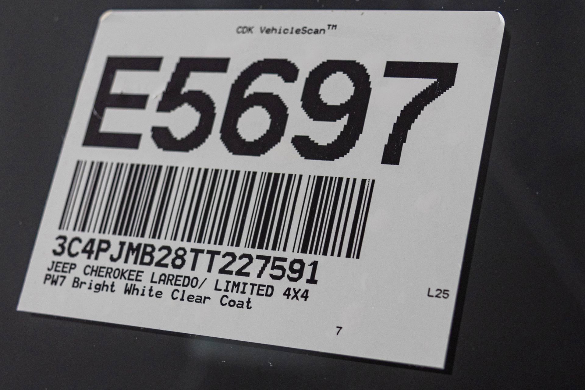 New 2026 Jeep Cherokee Laredo AWD/4WD image 45