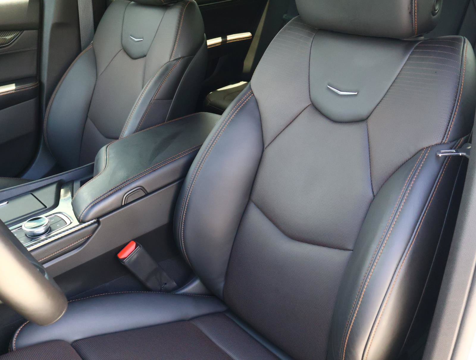 Certified 2023 Cadillac CT5 V w/ Premium Package RWD image 18