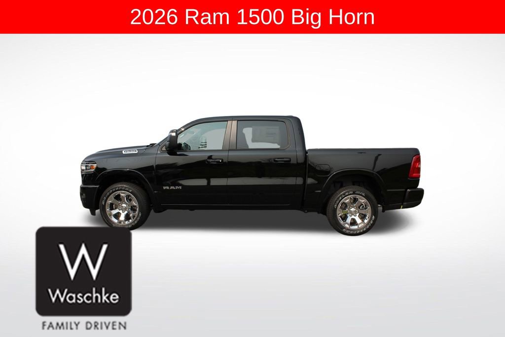 New 2026 RAM 1500 Big Horn image 4