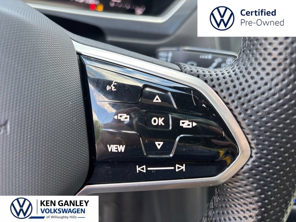 Certified 2024 Volkswagen Tiguan SE R-Line AWD/4WD image 22