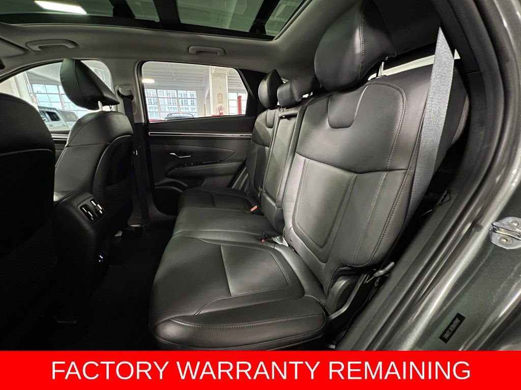Used 2022 Hyundai Tucson Limited image 16