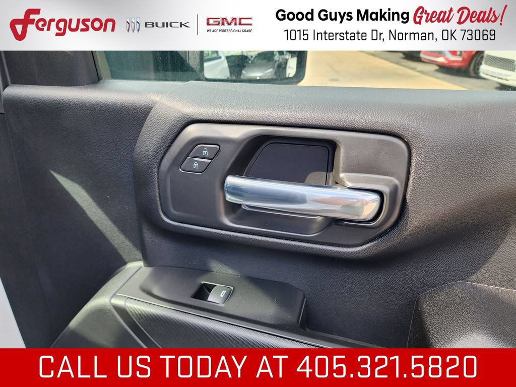 New 2026 GMC Sierra 3500 Pro w/ Convenience Package AWD/4WD image 44