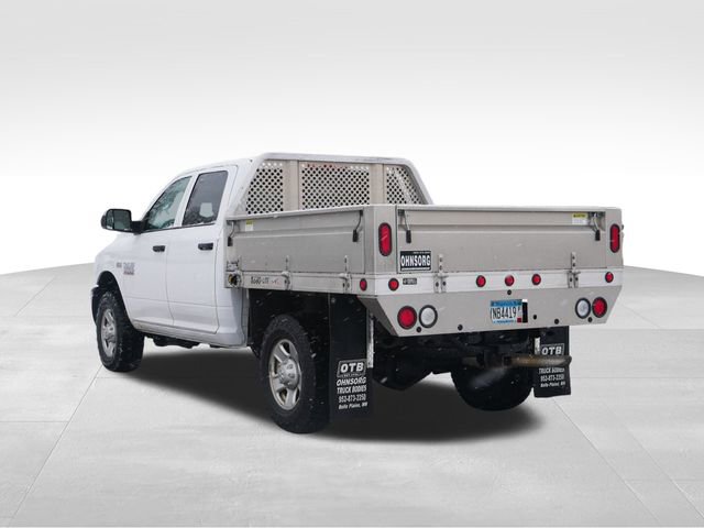 Used 2017 RAM 3500 Tradesman w/ Snow Chief Group image 6
