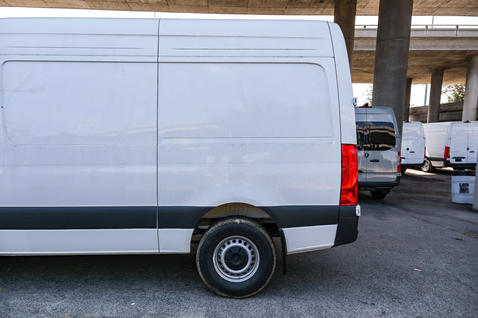 New 2025 Mercedes-Benz Sprinter 2500 image 24