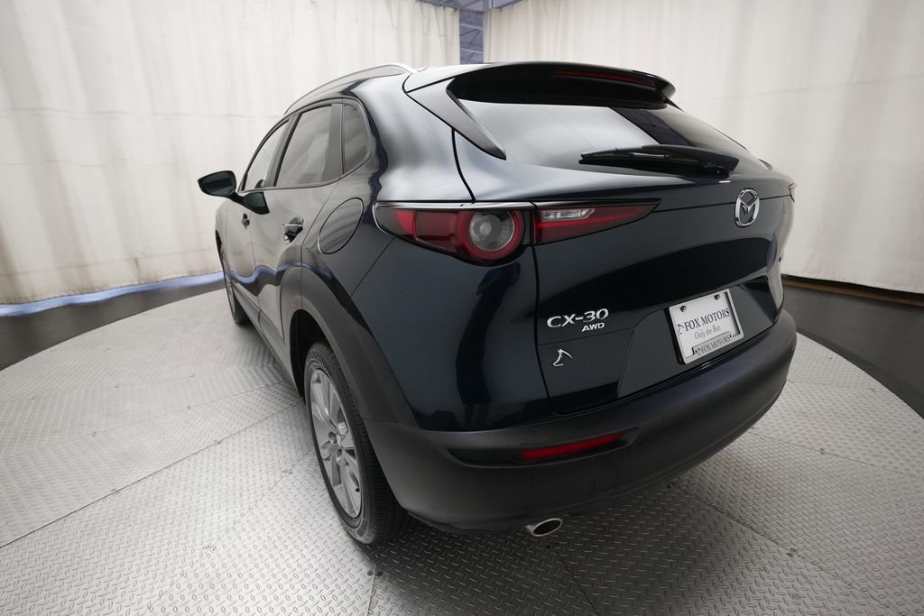 Used 2026 MAZDA CX-30 AWD 2.5 S image 35