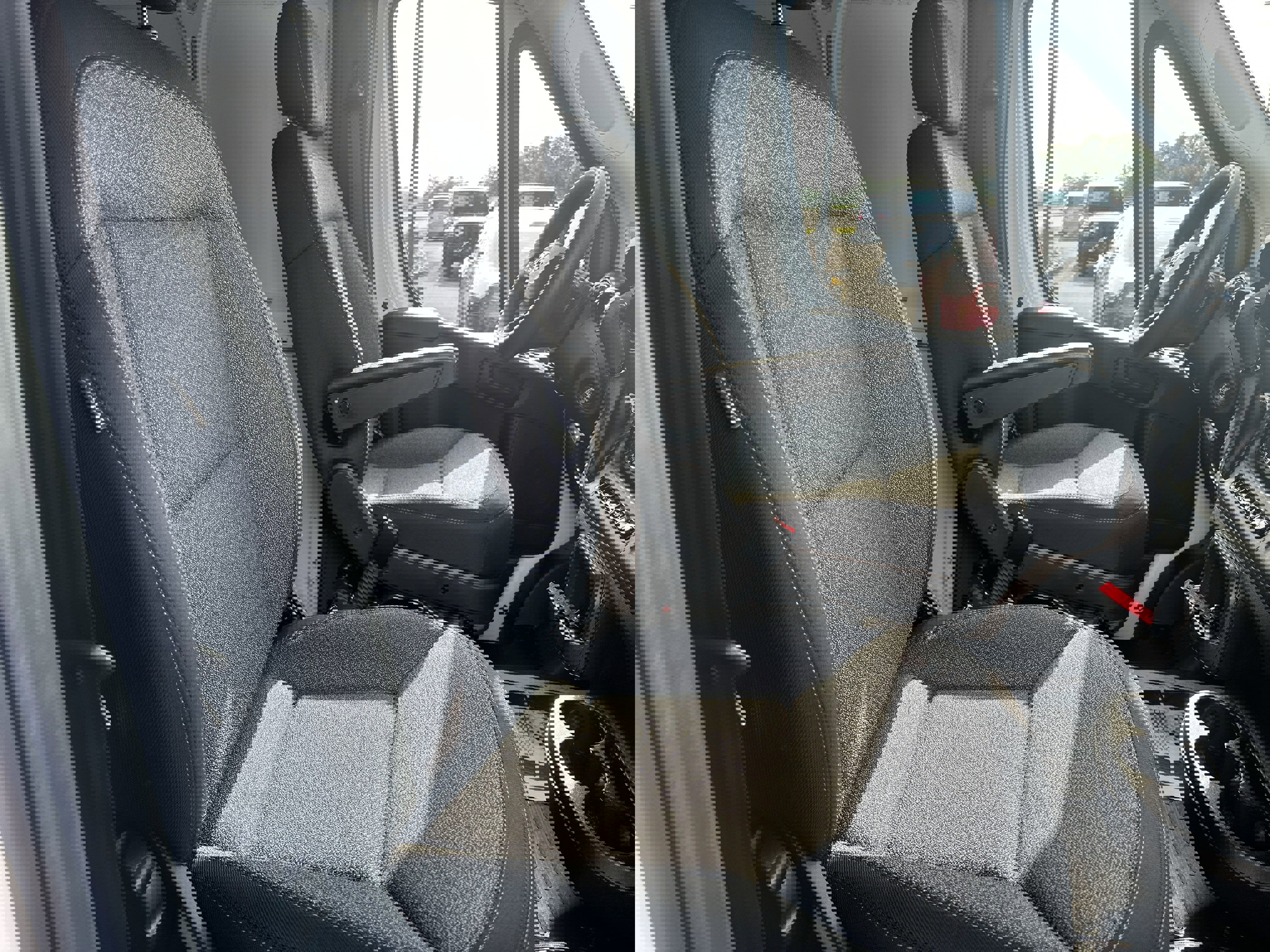 New 2025 RAM ProMaster 1500 w/ Convenience Group image 24