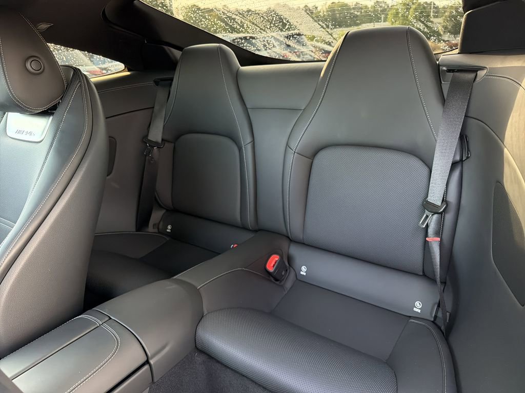 Certified 2025 Mercedes-Benz AMG GT 43 image 12