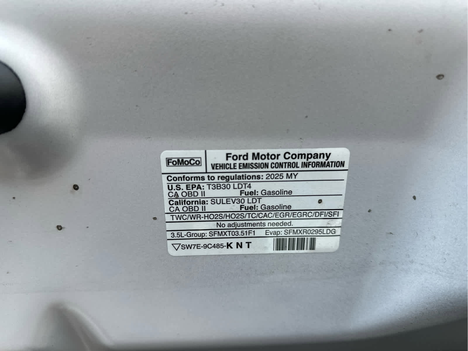 Used 2025 Ford F150 XLT w/ Equipment Group 302A MID image 25