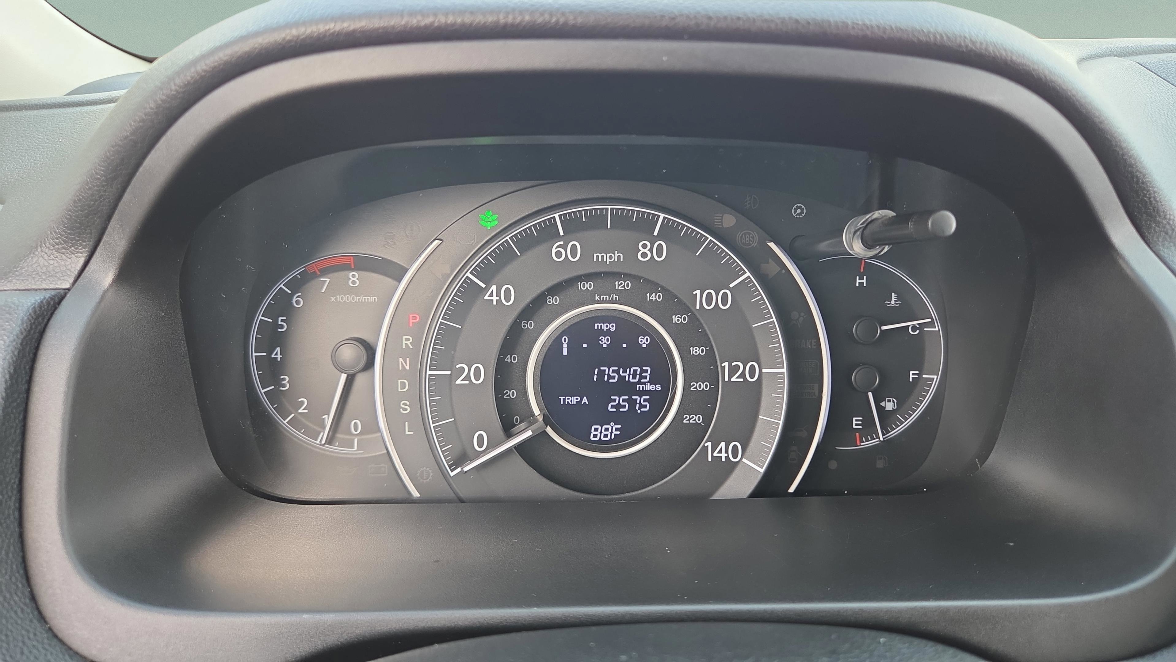 Used 2015 Honda CR-V LX image 25